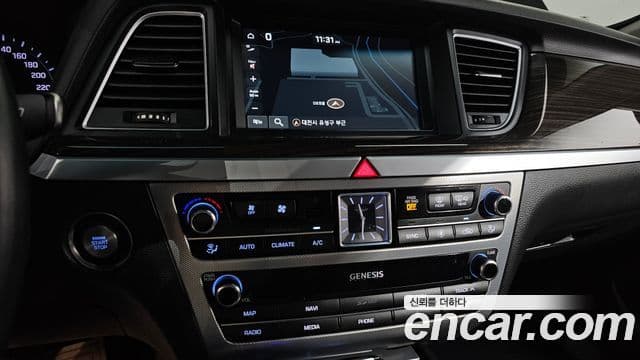 Genesis G80 Luxury, 2019 17