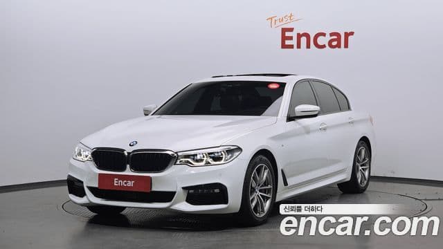BMW 5시리즈 (G30) 530i M Sport, 2017 1