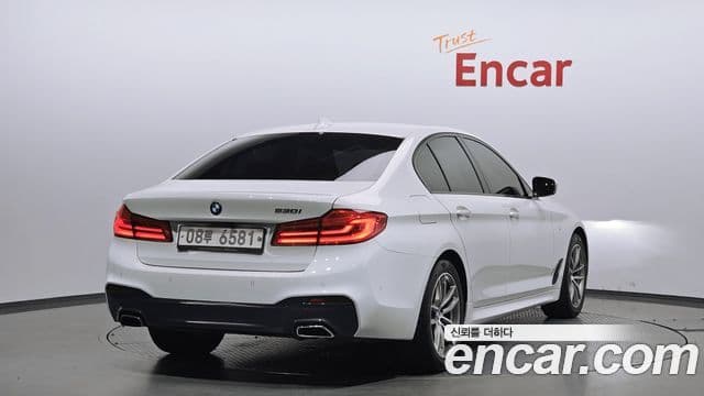 BMW 5시리즈 (G30) 530i M Sport, 2017 2