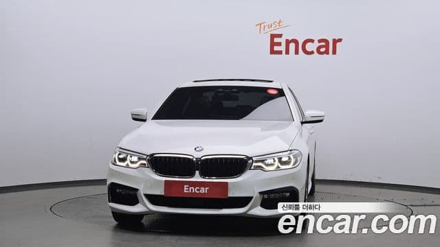 BMW 5시리즈 (G30) 530i M Sport, 2017 3