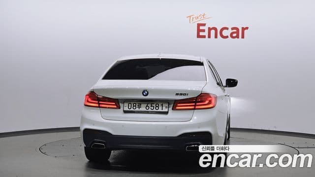 BMW 5시리즈 (G30) 530i M Sport, 2017 4