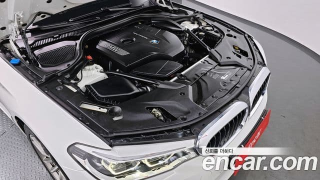 BMW 5시리즈 (G30) 530i M Sport, 2017 6