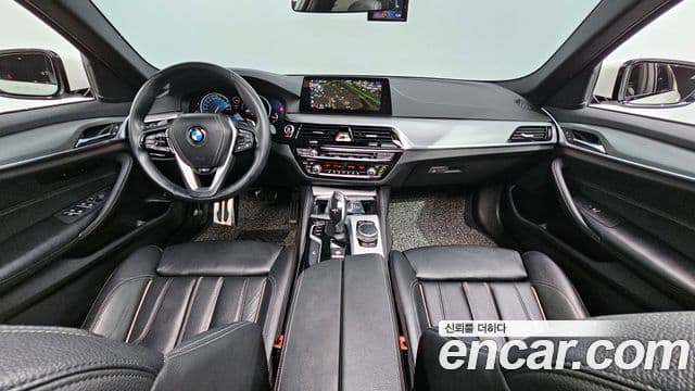 BMW 5시리즈 (G30) 530i M Sport, 2017 7