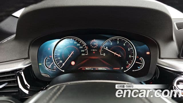 BMW 5시리즈 (G30) 530i M Sport, 2017 8