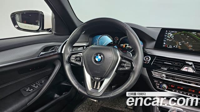 BMW 5시리즈 (G30) 530i M Sport, 2017 13