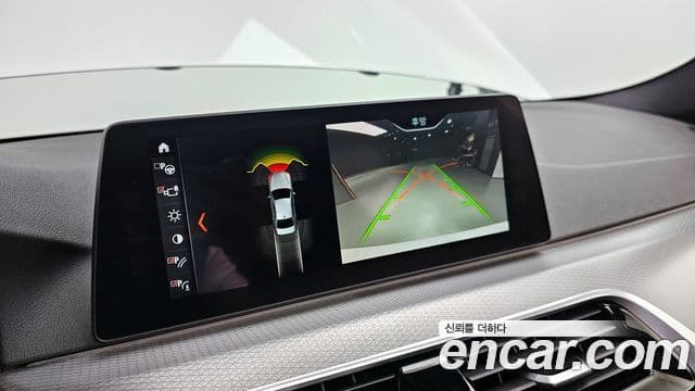 BMW 5시리즈 (G30) 530i M Sport, 2017 14