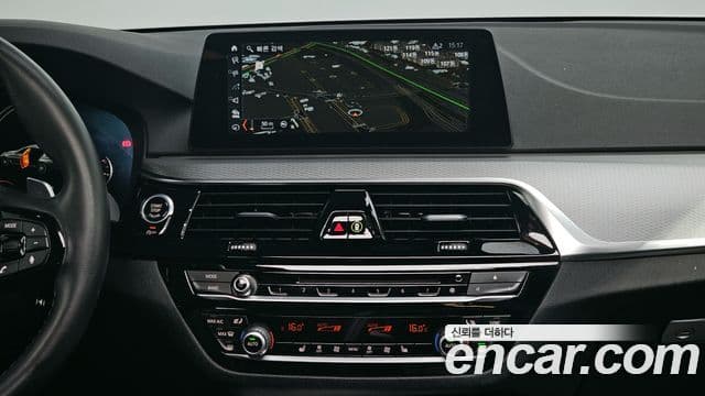 BMW 5시리즈 (G30) 530i M Sport, 2017 15