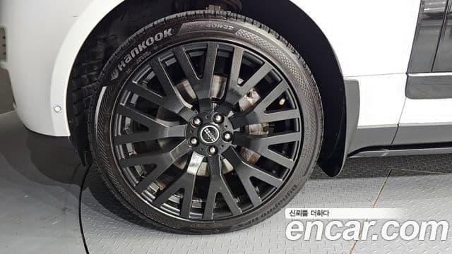 Land Rover Range Rover 4세대 4.4 SDV8 AB дизель, 2015 все фото