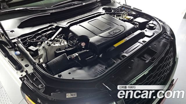 Land Rover Range Rover 4세대 4.4 SDV8 AB дизель, 2015 6