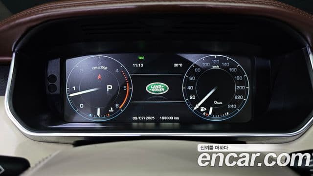 Land Rover Range Rover 4세대 4.4 SDV8 AB дизель, 2015 8