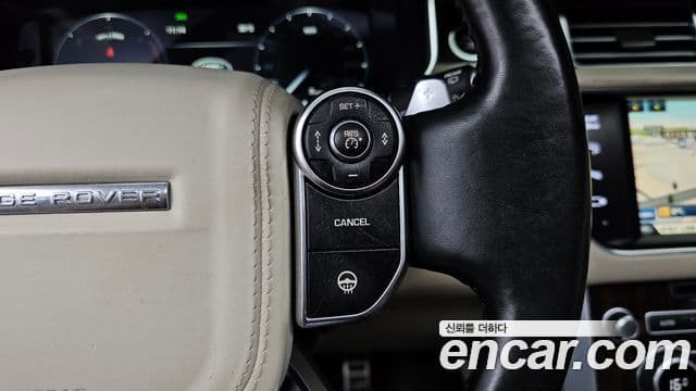 Land Rover Range Rover 4세대 4.4 SDV8 AB дизель, 2015 10