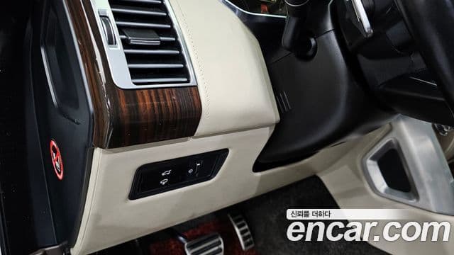 Land Rover Range Rover 4세대 4.4 SDV8 AB дизель, 2015 15