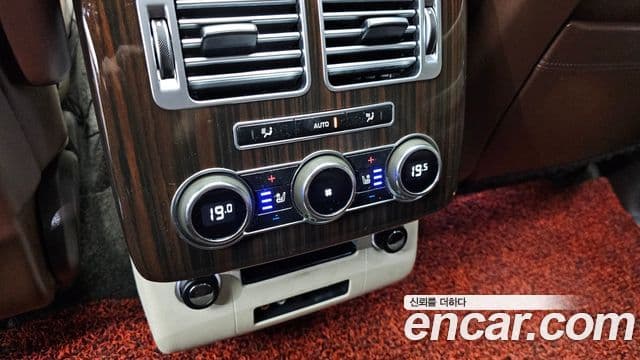 Land Rover Range Rover 4세대 4.4 SDV8 AB дизель, 2015 18