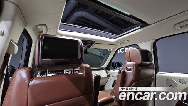 Land Rover Range Rover 4세대 4.4 SDV8 AB дизель, 2015 19