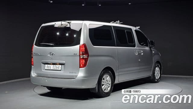 Hyundai Grand Starex Smart, 2017 2