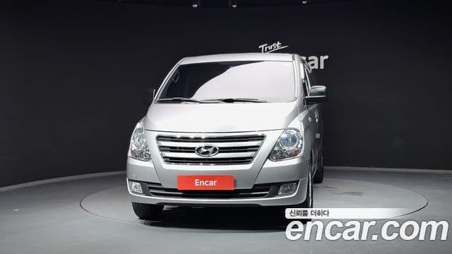 Hyundai Grand Starex Smart, 2017 3