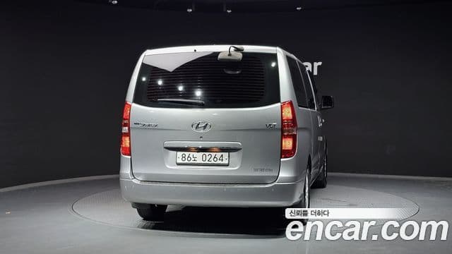 Hyundai Grand Starex Smart, 2017 4