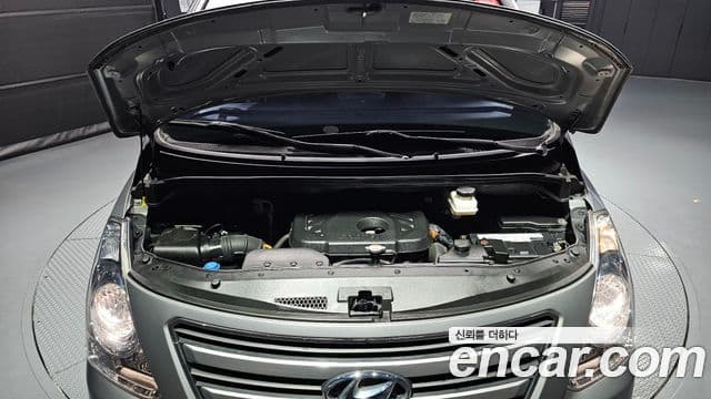 Hyundai Grand Starex Smart, 2017 6