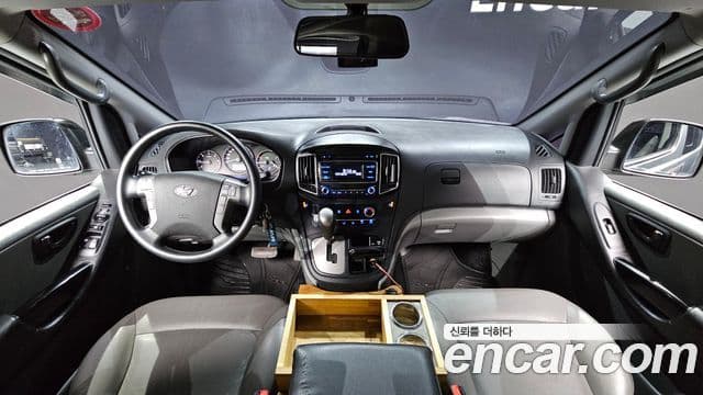 Hyundai Grand Starex Smart, 2017 7