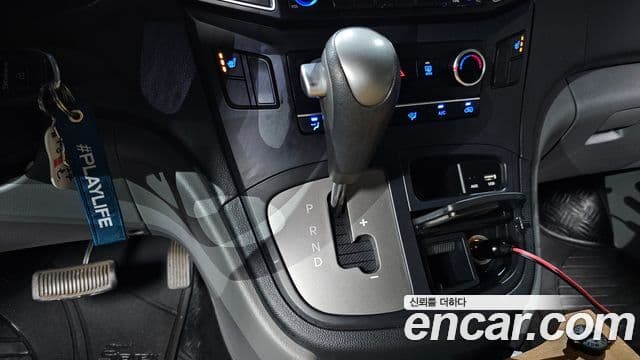 Hyundai Grand Starex Smart, 2017 9