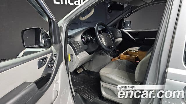 Hyundai Grand Starex Smart, 2017 11