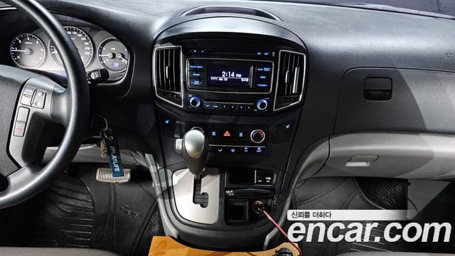 Hyundai Grand Starex Smart, 2017 14