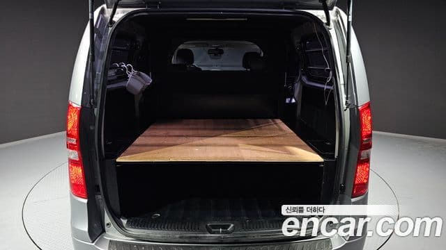 Hyundai Grand Starex Smart, 2017 20