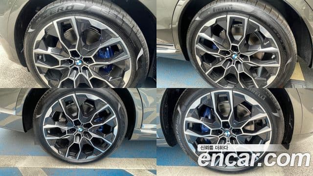 BMW X7 (G07) xDrive 40i M Sport 7인승, 2025 все фото