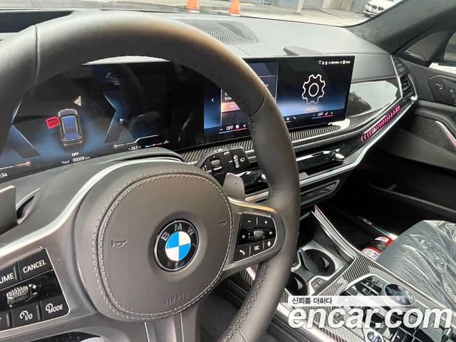 BMW X7 (G07) xDrive 40i M Sport 7인승, 2025 6