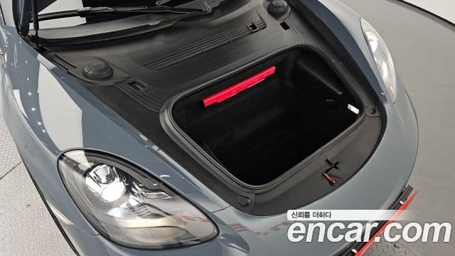 Porsche 718 Boxster S 2.5, 2017 6