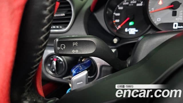 Porsche 718 Boxster S 2.5, 2017 9