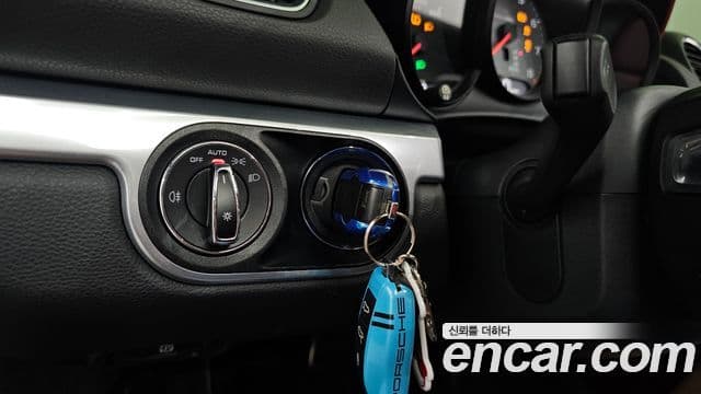 Porsche 718 Boxster S 2.5, 2017 17