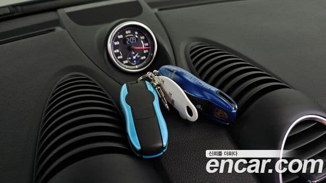 Porsche 718 Boxster S 2.5, 2017 19