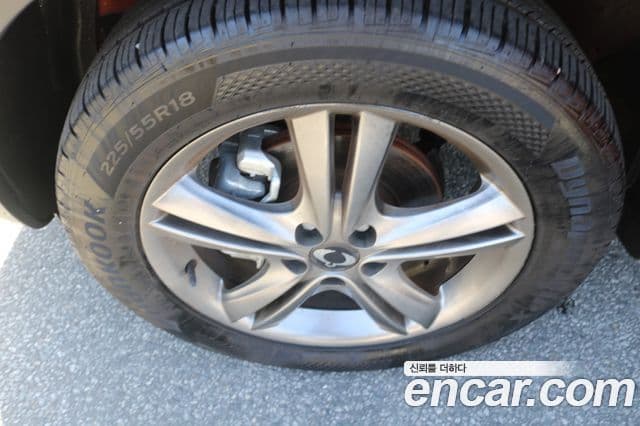 KG모빌리티(SsangYong) Korando C park, 2013 все фото