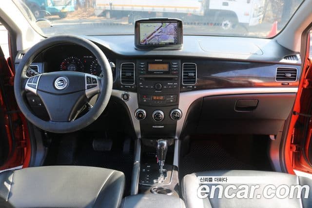 KG모빌리티(SsangYong) Korando C park, 2013 7