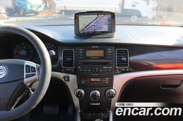 KG모빌리티(SsangYong) Korando C park, 2013 8
