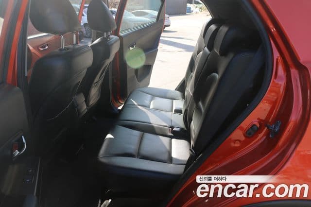 KG모빌리티(SsangYong) Korando C park, 2013 11