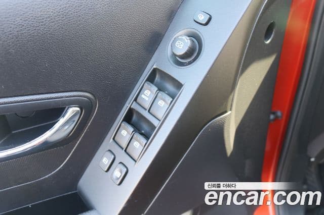 KG모빌리티(SsangYong) Korando C park, 2013 14