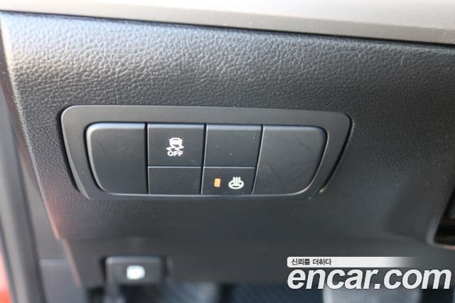 KG모빌리티(SsangYong) Korando C park, 2013 15