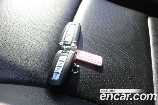 KG모빌리티(SsangYong) Korando C park, 2013 18