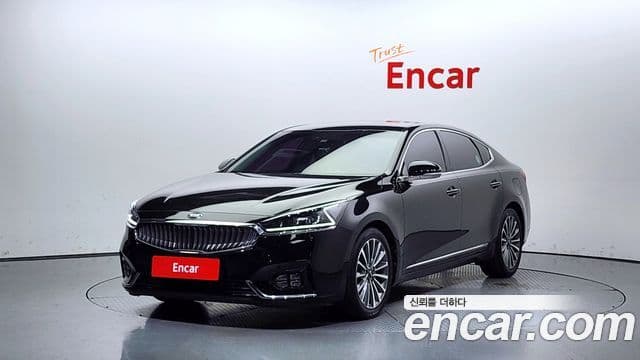 Kia All New K7 2.4 GDI Limited, 2017 1