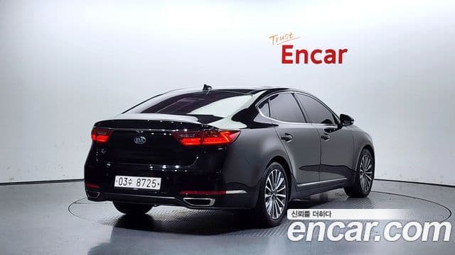 Kia All New K7 2.4 GDI Limited, 2017 2