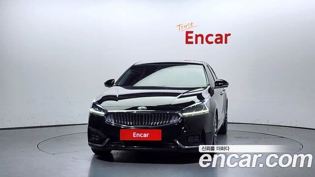 Kia All New K7 2.4 GDI Limited, 2017 3