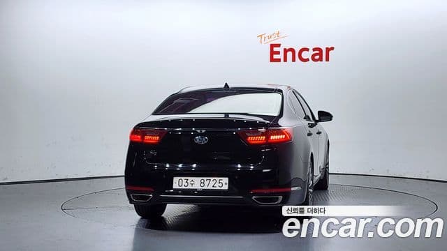 Kia All New K7 2.4 GDI Limited, 2017 4