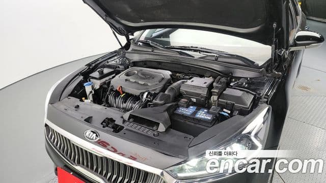 Kia All New K7 2.4 GDI Limited, 2017 6