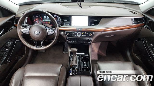 Kia All New K7 2.4 GDI Limited, 2017 7