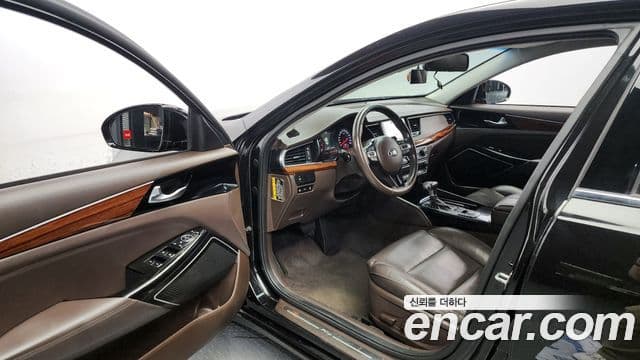 Kia All New K7 2.4 GDI Limited, 2017 10