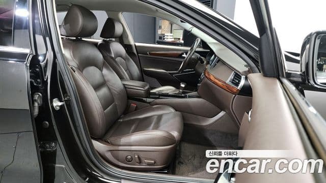 Kia All New K7 2.4 GDI Limited, 2017 11