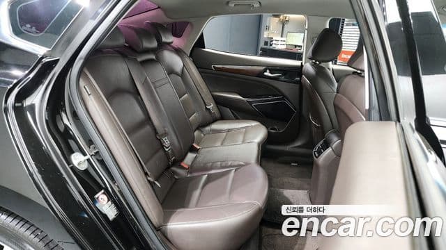 Kia All New K7 2.4 GDI Limited, 2017 12