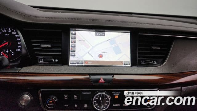 Kia All New K7 2.4 GDI Limited, 2017 14